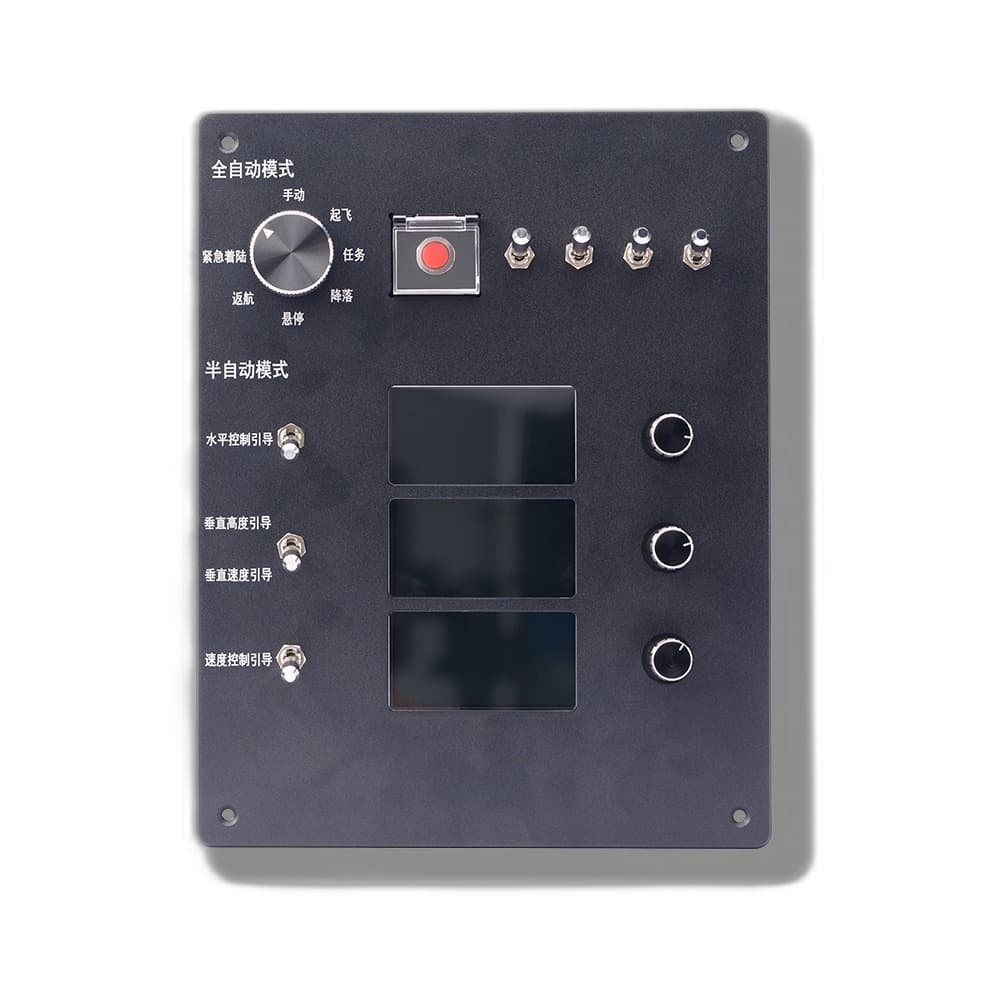 D-5202 Custom Special Industrial Keyboard image 3