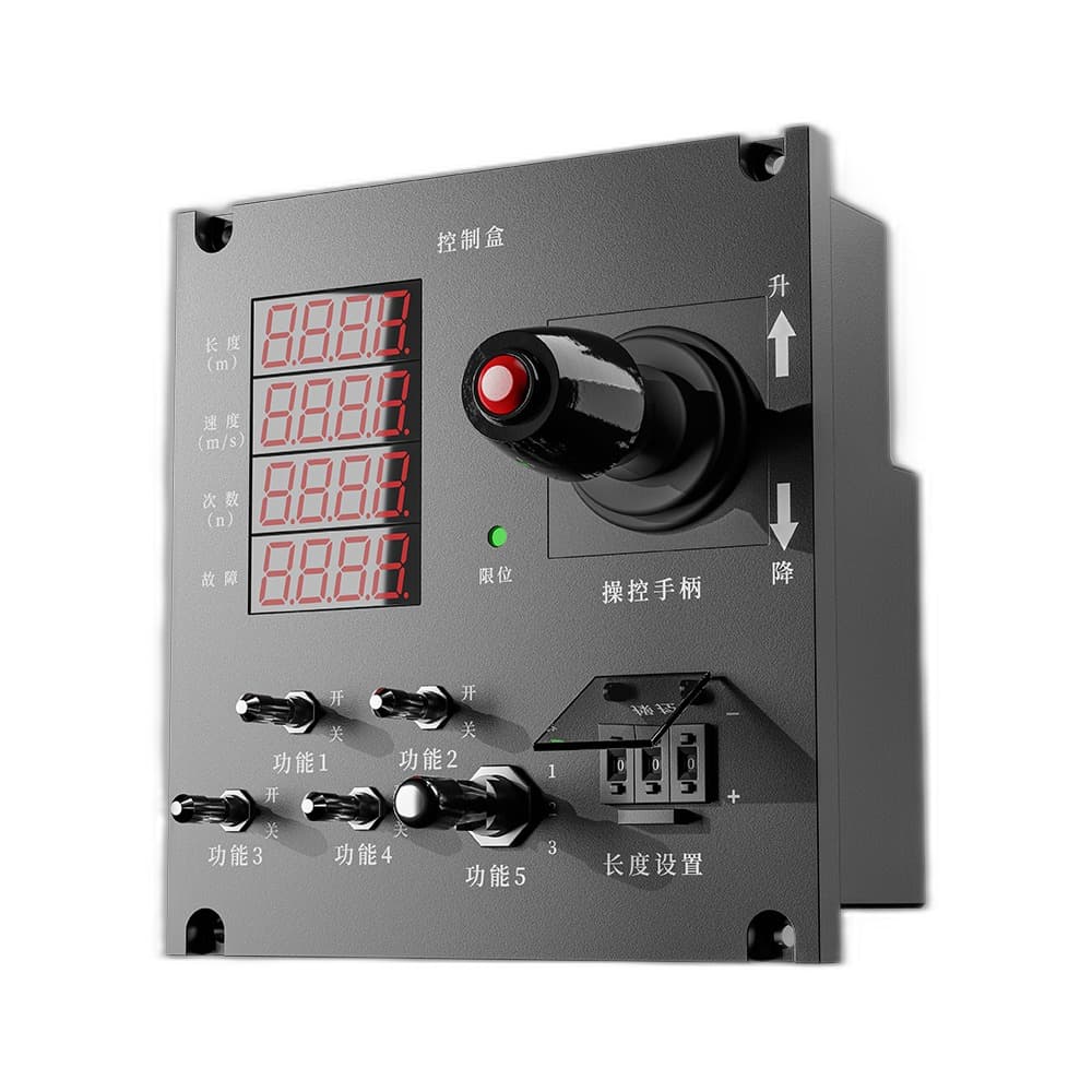 D-5205 Custom Special Industrial Keyboard image 3
