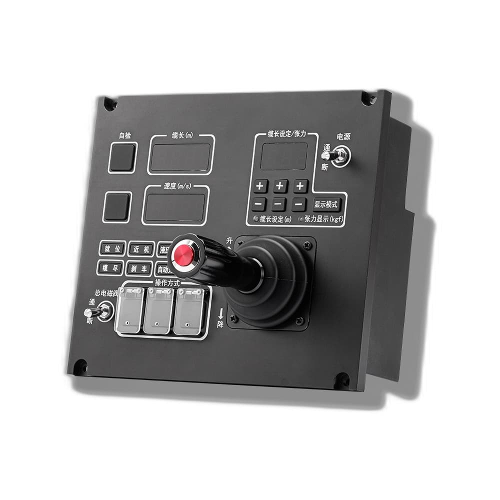 D-5207 Custom Special Industrial Keyboard image 3