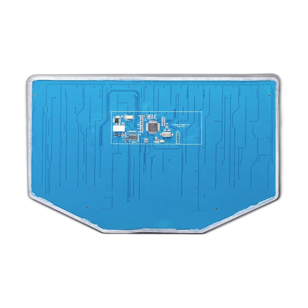 D-6209 Silicone Industrial Keyboard image 4