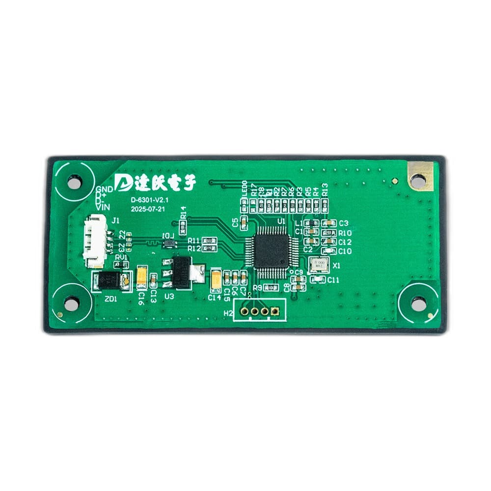 D-6301 Fingertip Industrial Mouse image 4