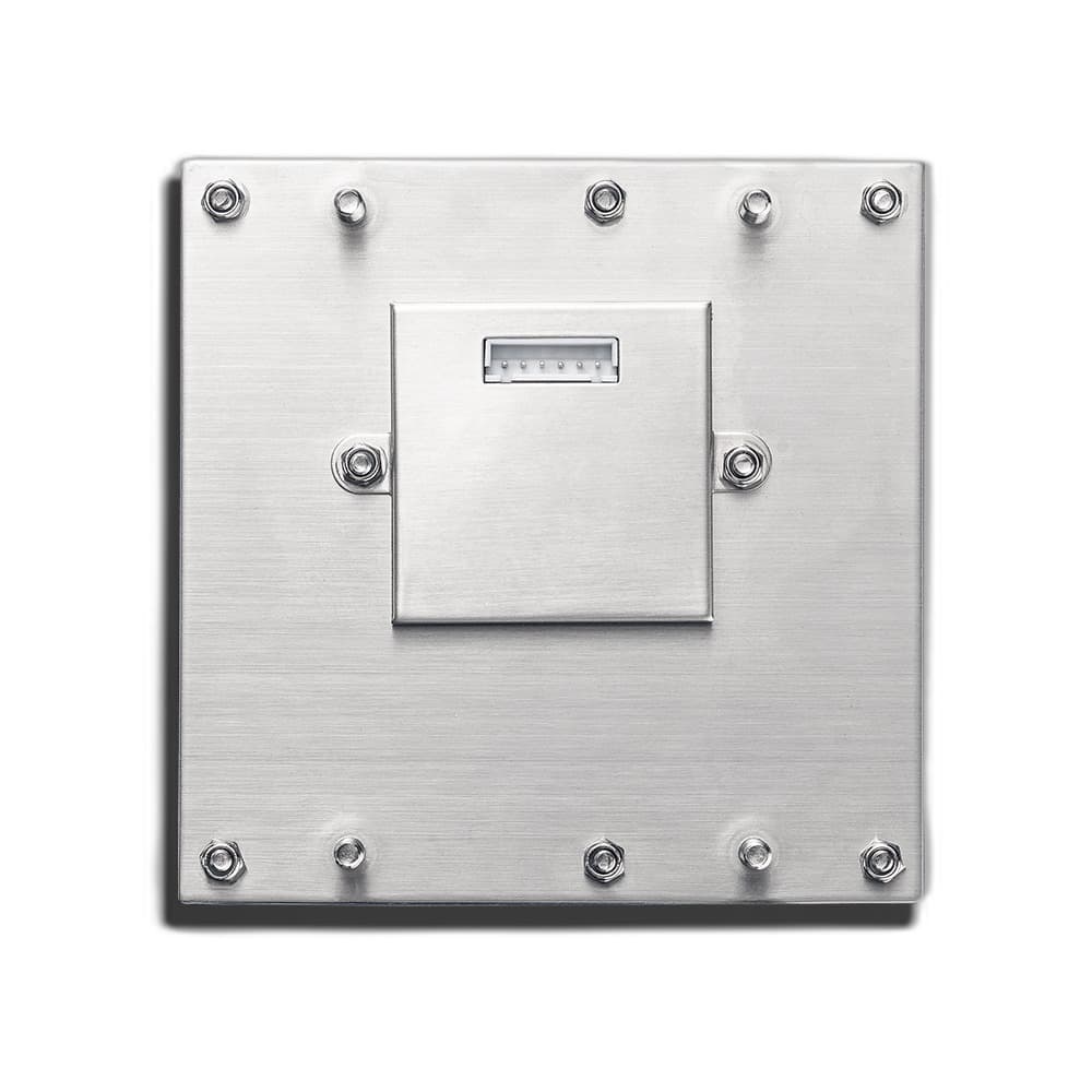 D-8201F Metal Industrial Keyboard image 4