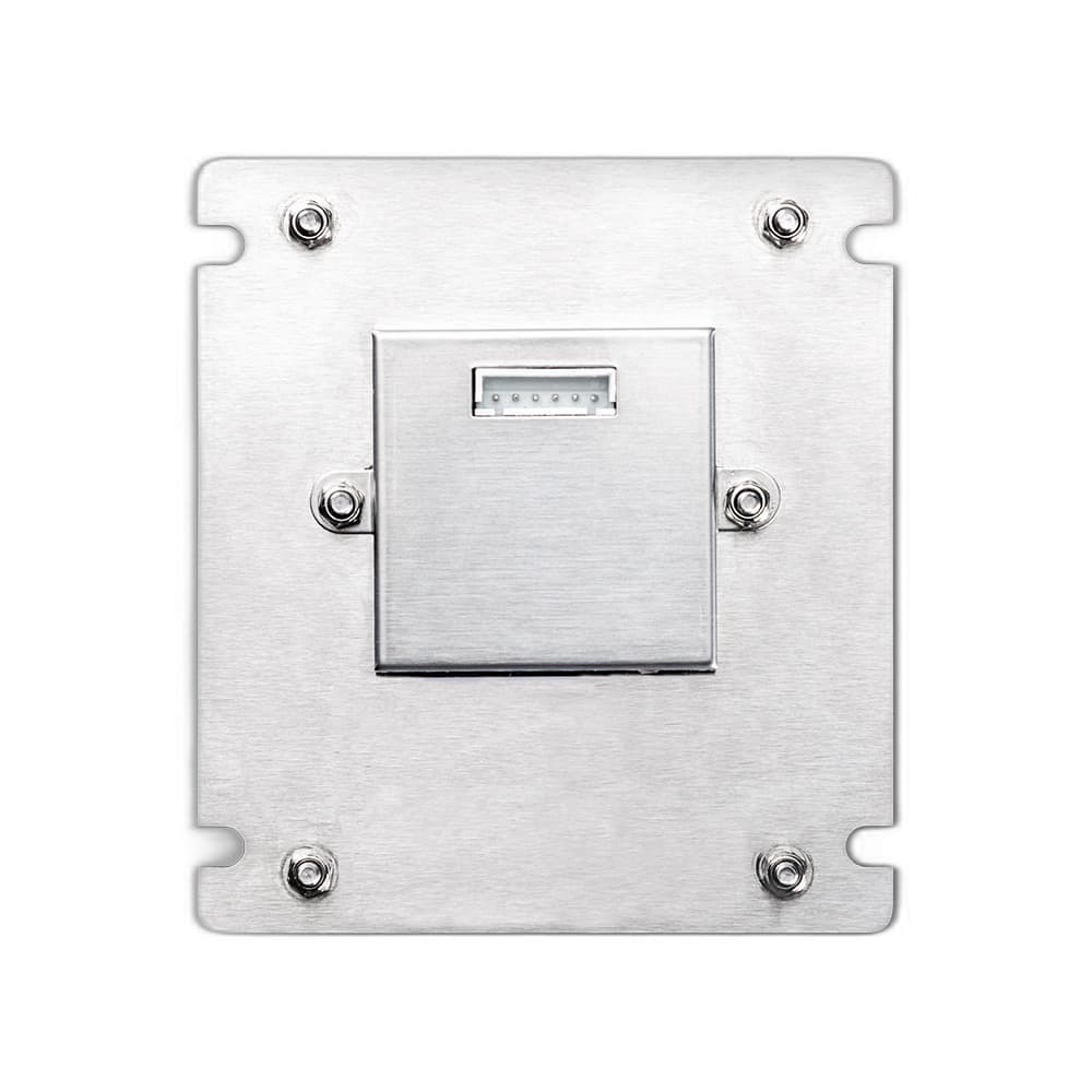 D-8208J-1 Metal Industrial Keyboard image 4