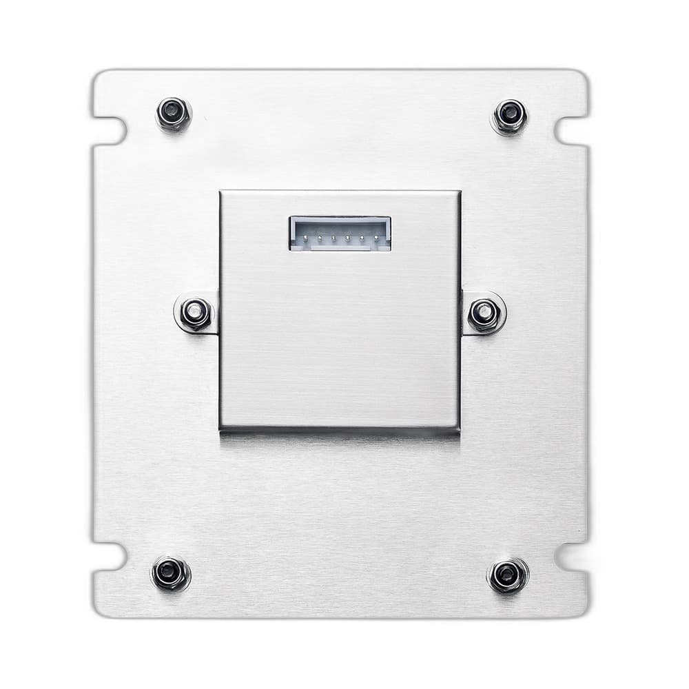 D-8208J-2 Metal Industrial Keyboard image 4