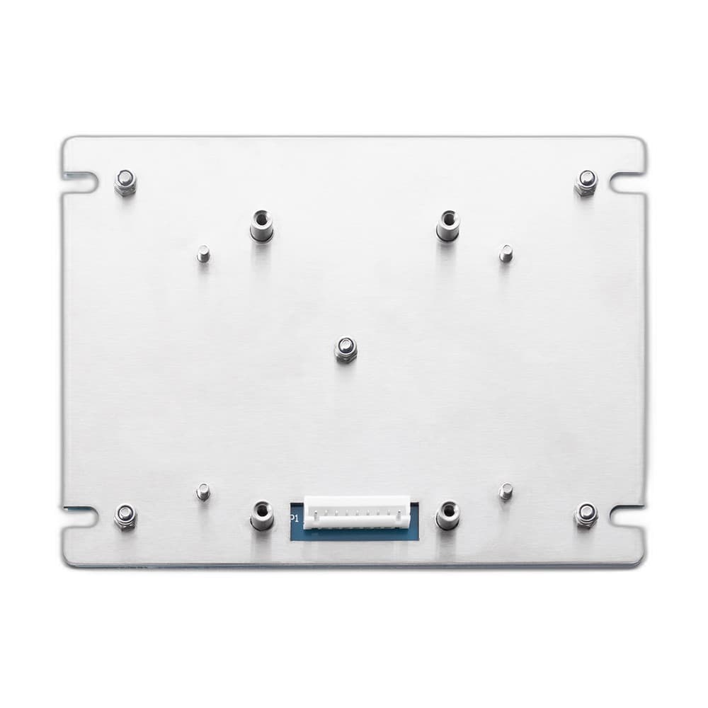 D-8210 Metal Industrial Keyboard image 4