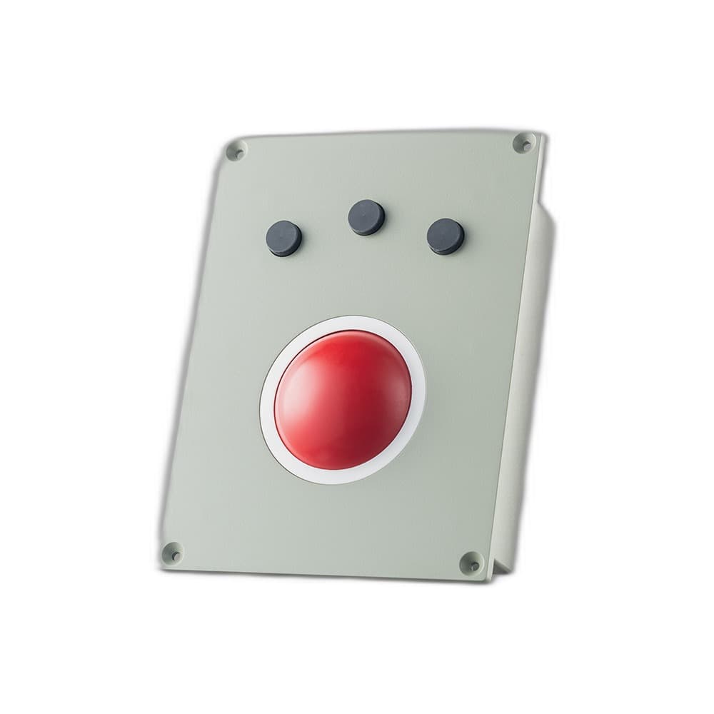 D-8310 Special Industrial Trackball Mouse image 3