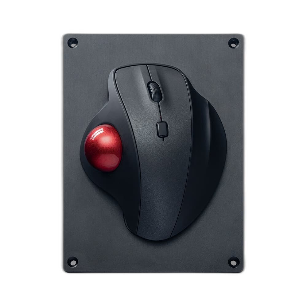 D-8332 Industrial Trackball Mouse image 3