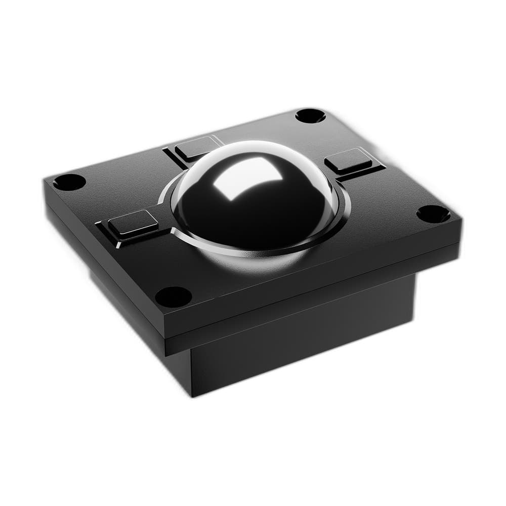 D-8335 Special Industrial Trackball Mouse image 4