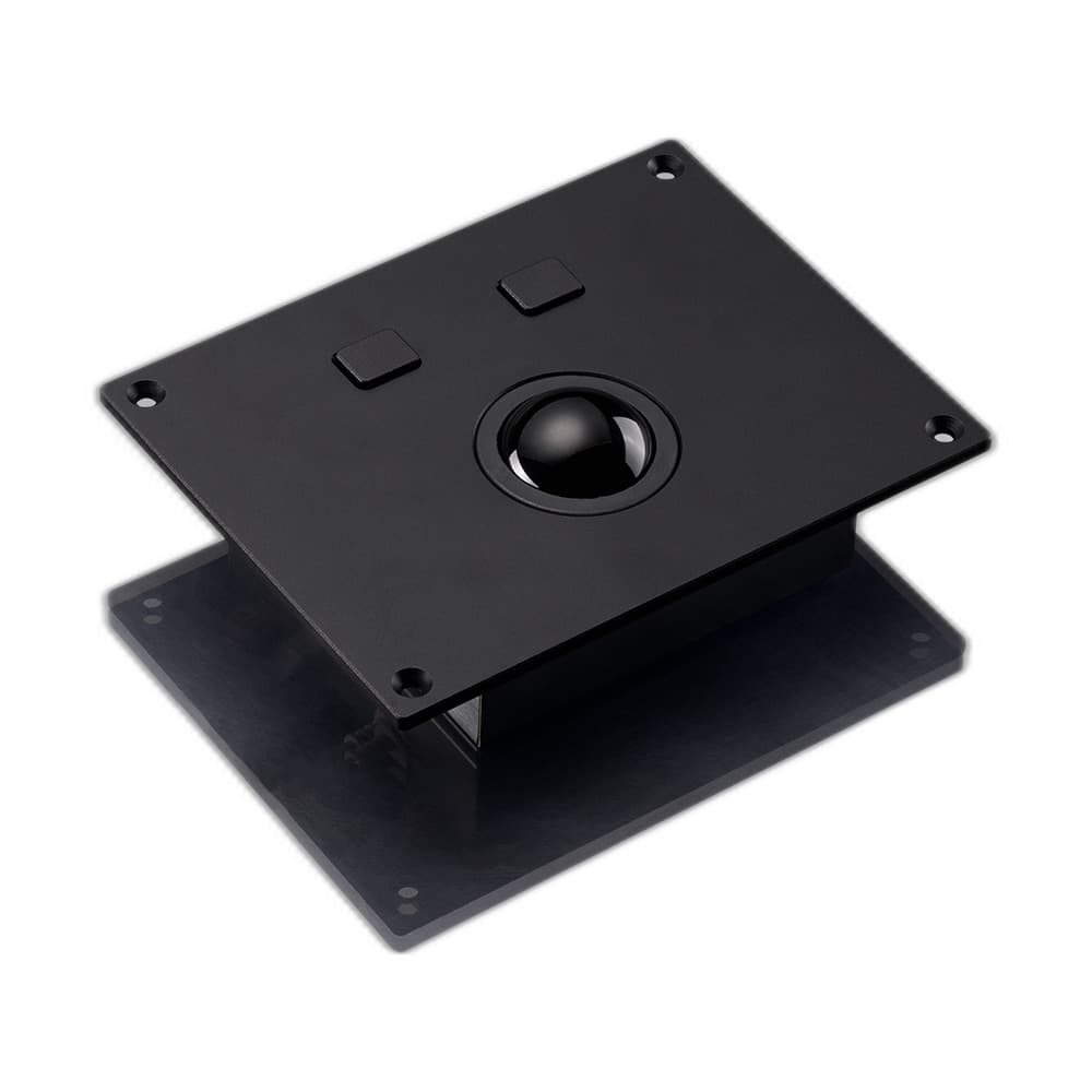 D-8337 Special Industrial Trackball Mouse image 4