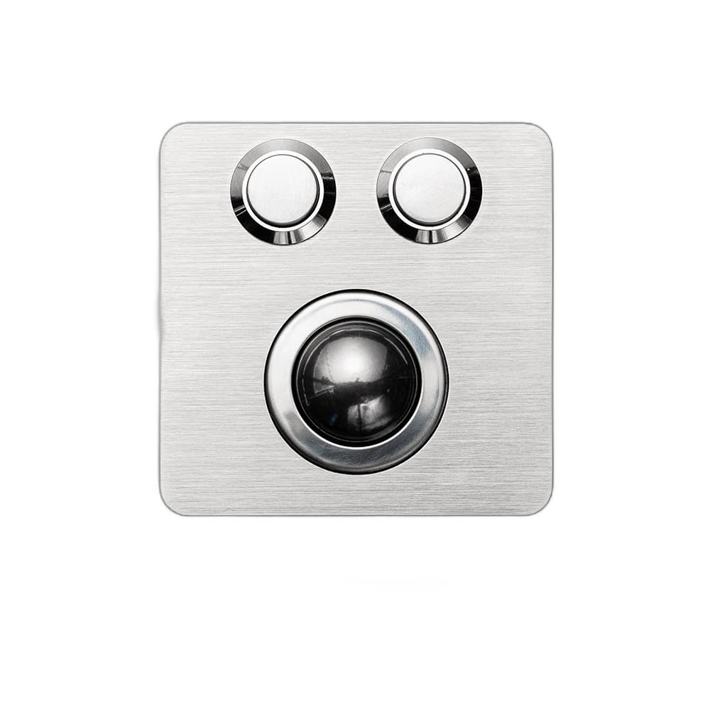 D-8338 Industrial Trackball Mouse image 1