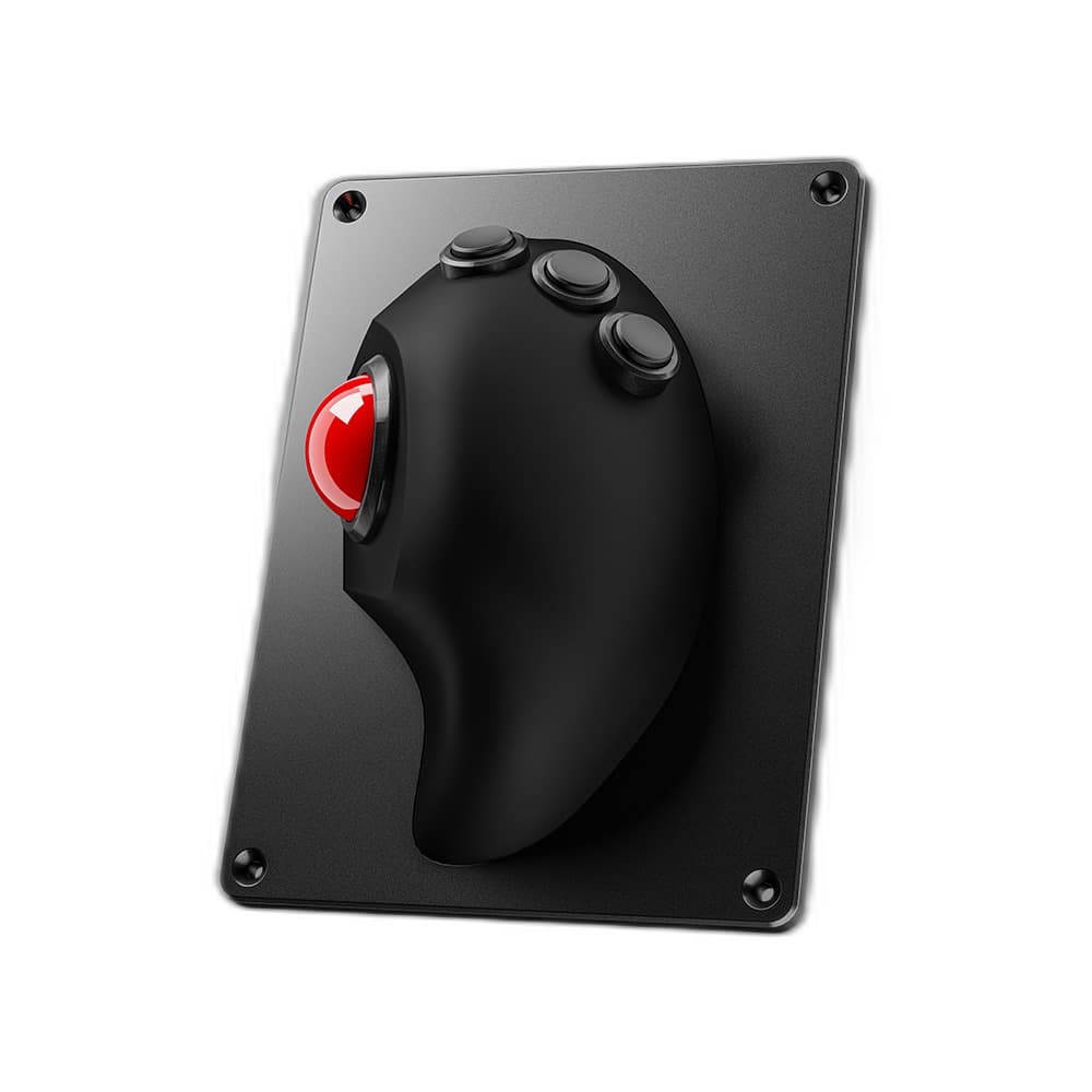 D-8339 Special Industrial Trackball Mouse image 3