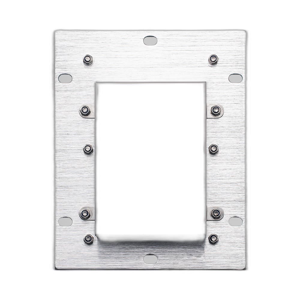 D-8401 Metal Industrial Touchpad Mouse image 4