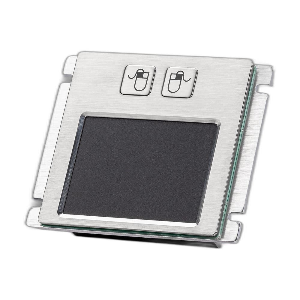 D-8402 Metal Industrial Touchpad Mouse image 3