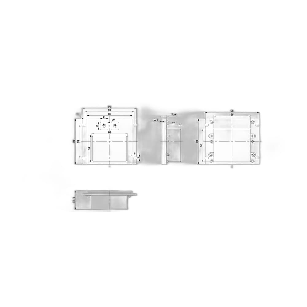 D-8402Ex Hazardous-Area Industrial Mouse image 5
