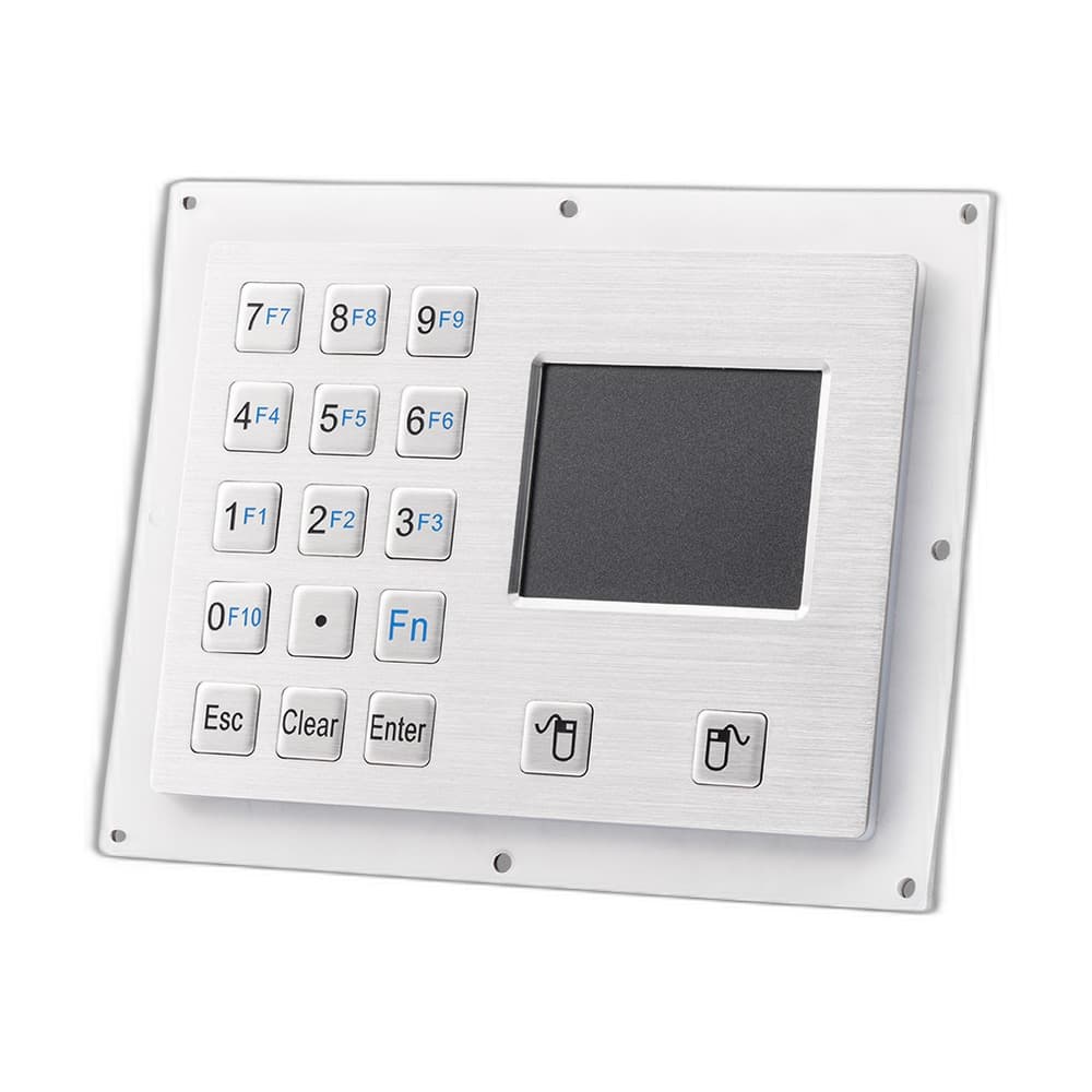 D-8405A Hazardous-Area Industrial Keyboard image 3