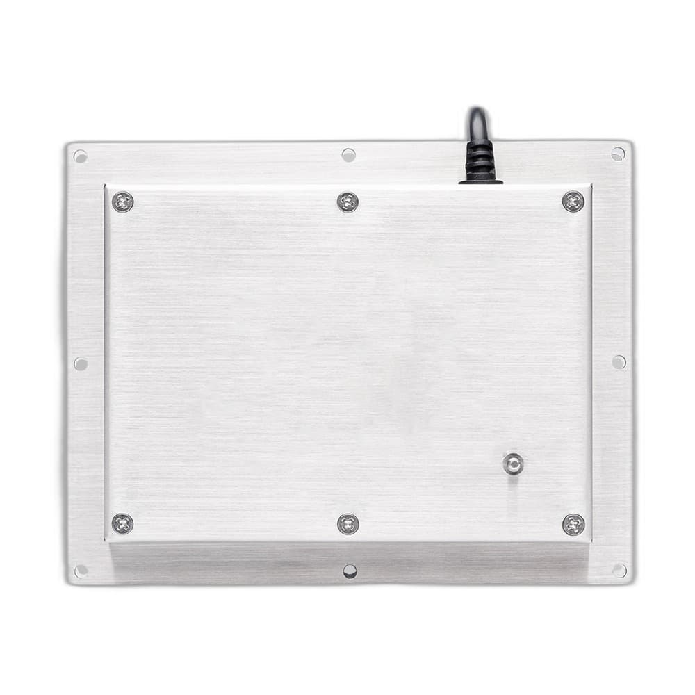 D-8405A Metal Industrial Touchpad Mouse image 4