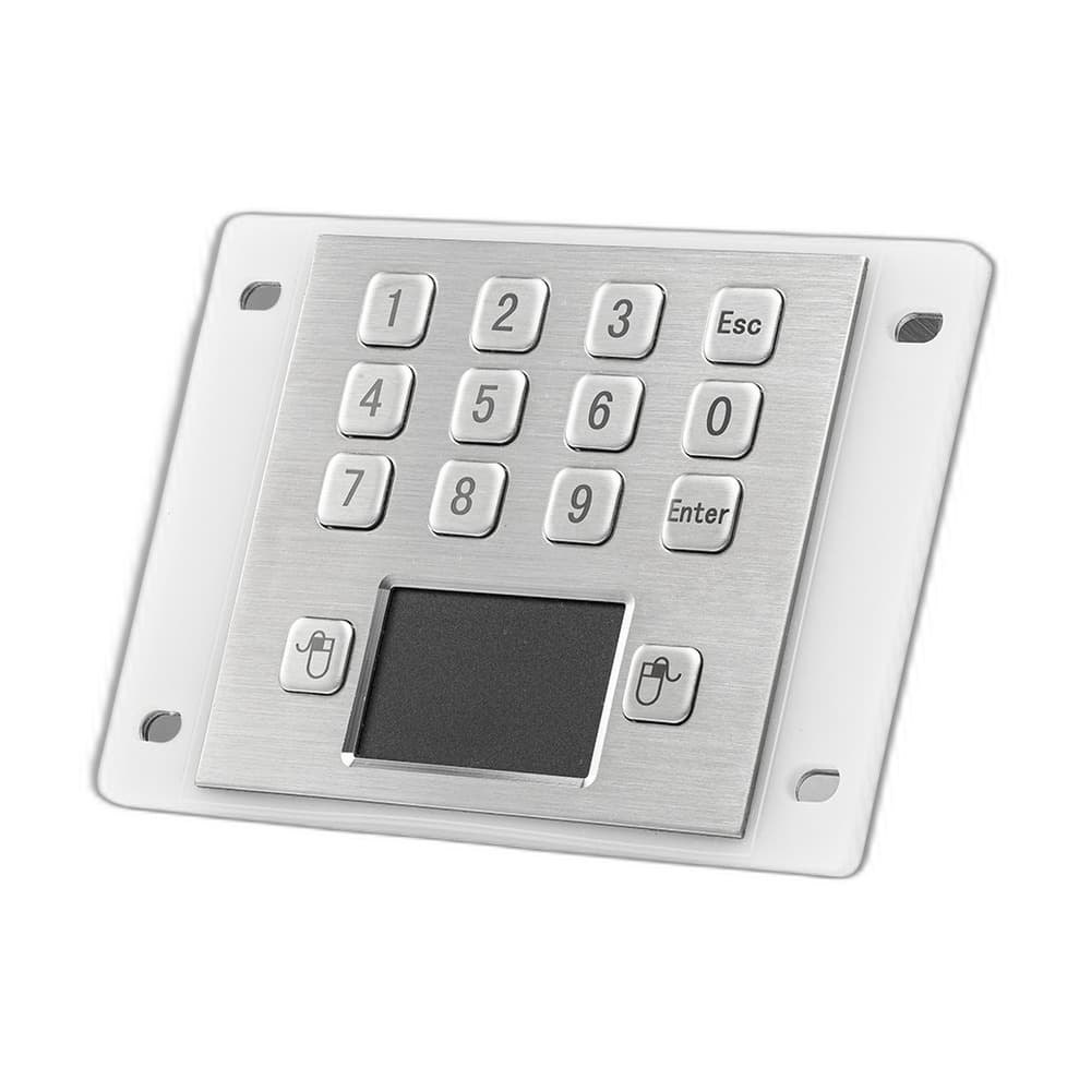 D-8410Ex Hazardous-Area Industrial Keyboard image 3