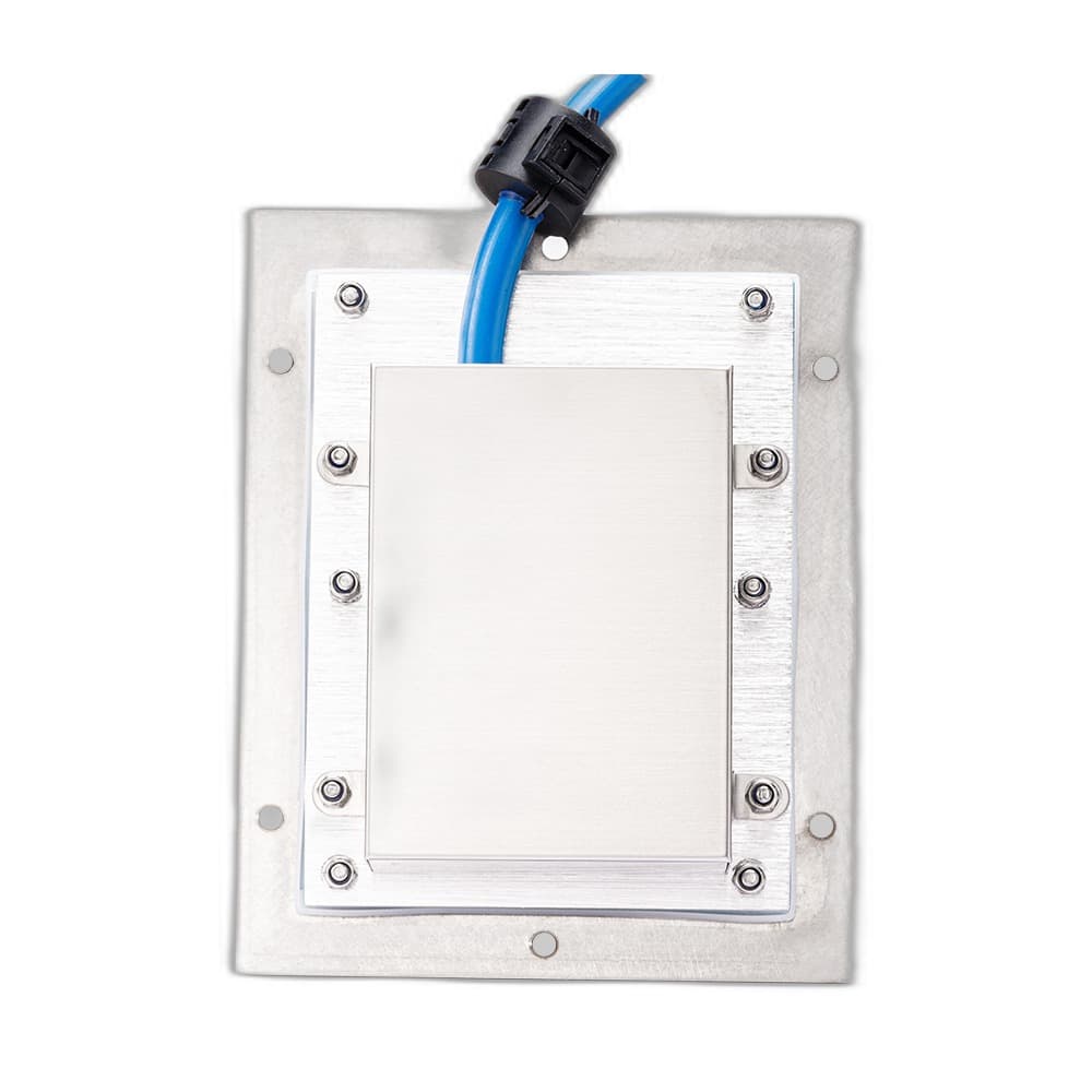 D-8435 Metal Industrial Touchpad Mouse image 4