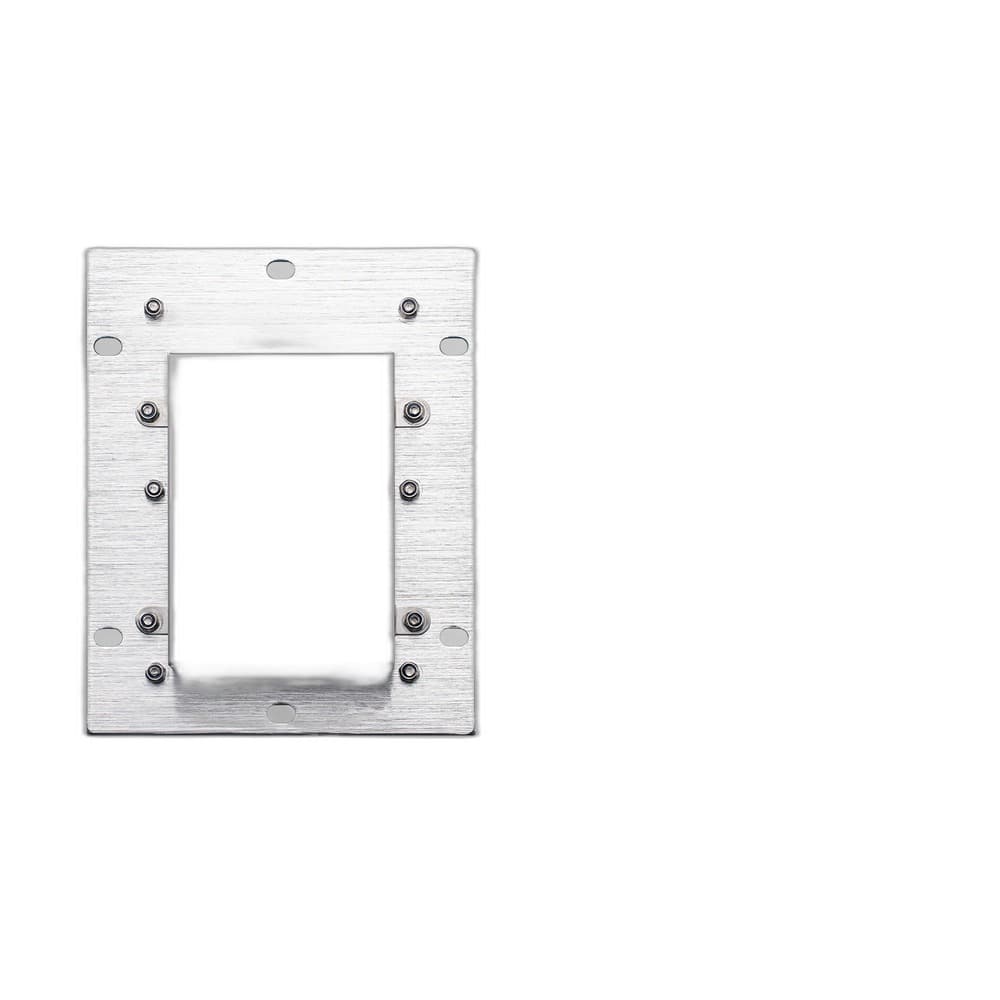 D-8458 Metal Industrial Touchpad Mouse image 4