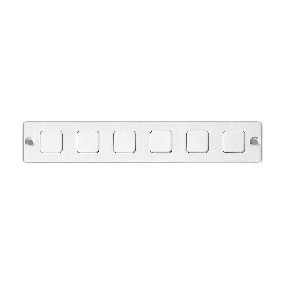 D-8503 Metal Industrial Keyboard image 3