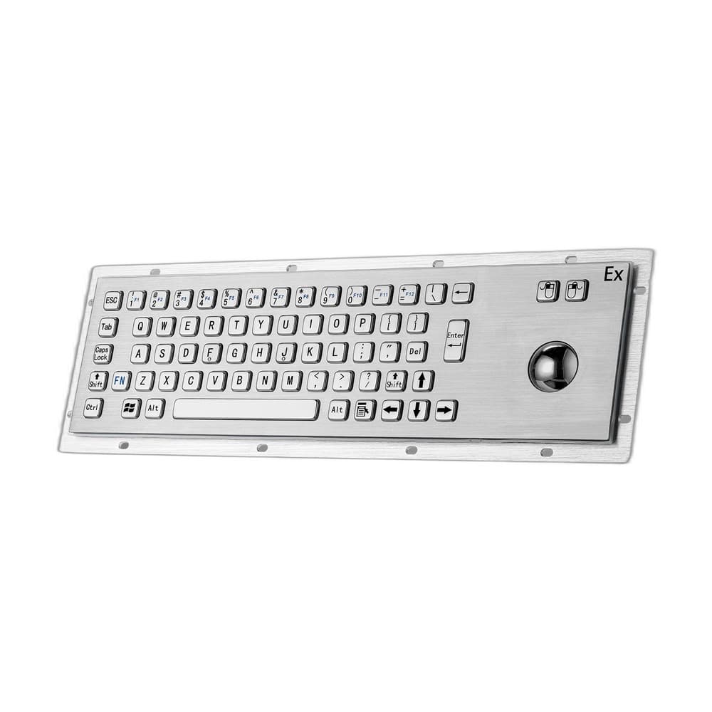 D-8602Ex Hazardous-Area Industrial Keyboard image 3