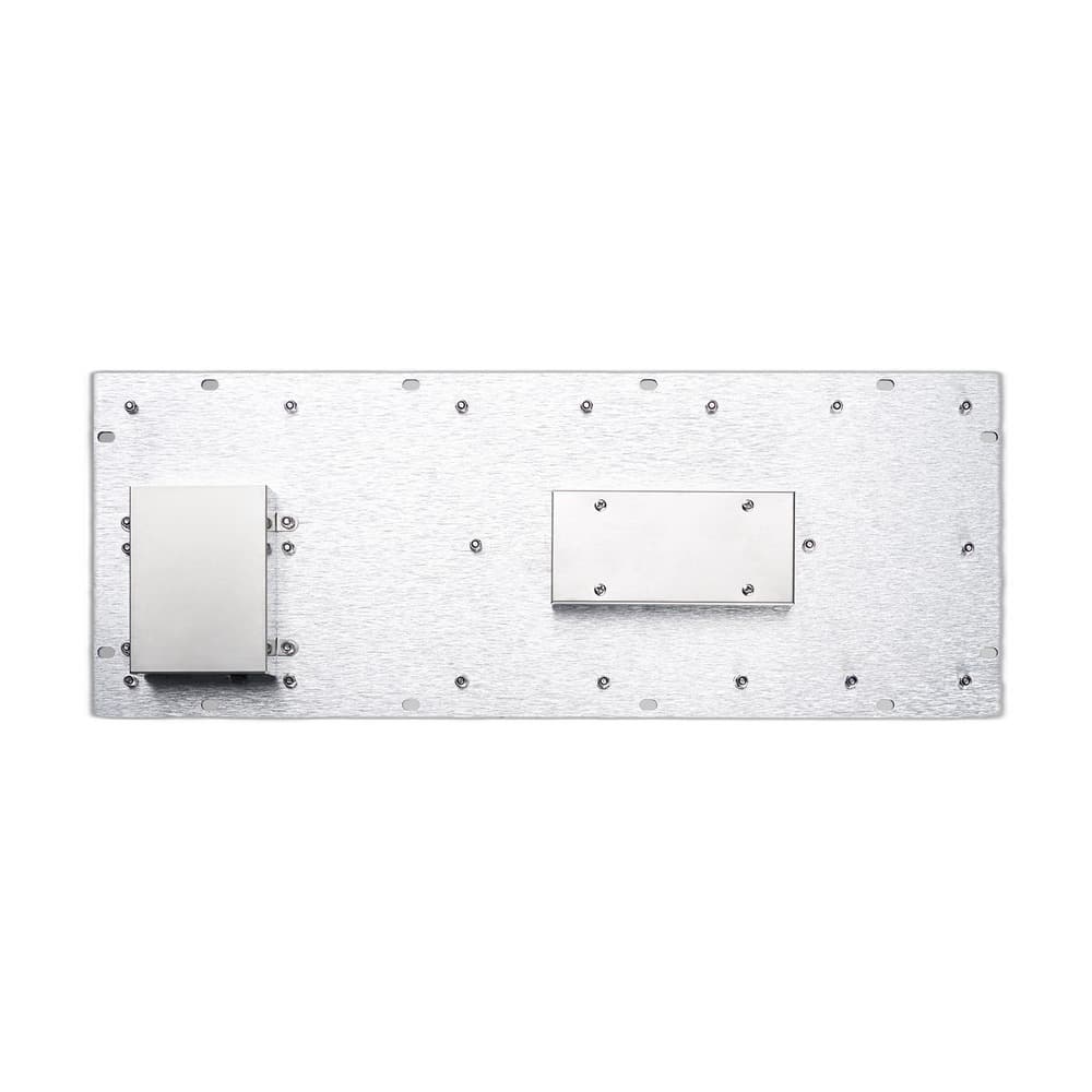 D-8606T Metal Industrial Keyboard image 4