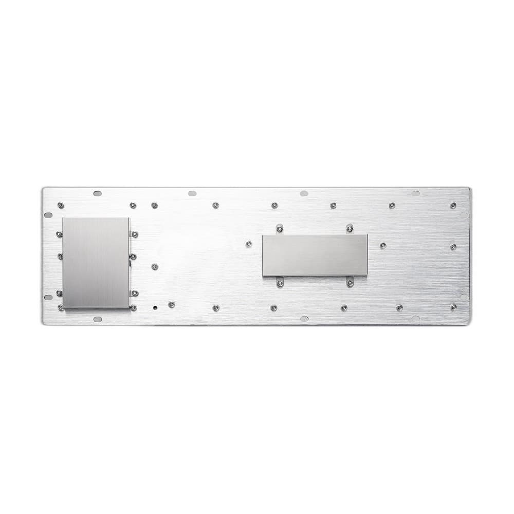 D-8607 Metal Industrial Keyboard image 4