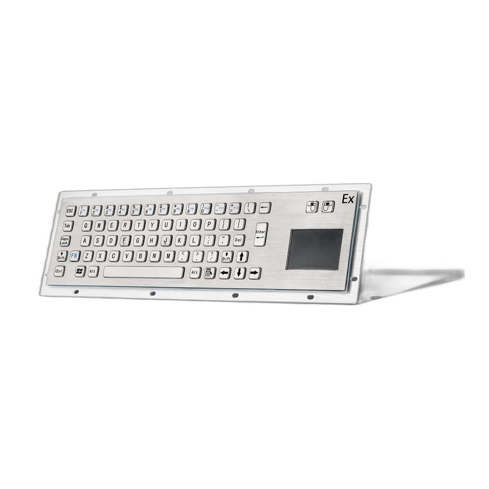 D-8607Ex Hazardous-Area Industrial Keyboard image 3