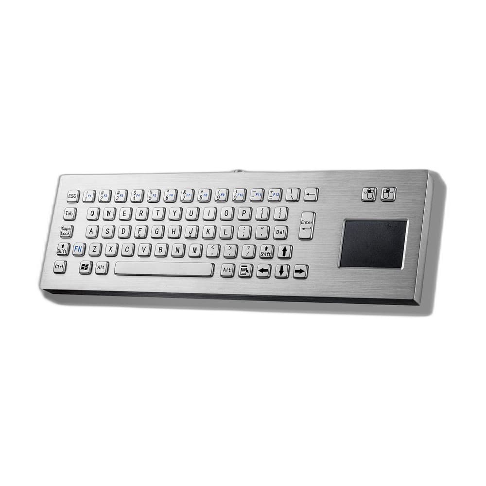 D-8608DESK Hazardous-Area Industrial Keyboard image 3