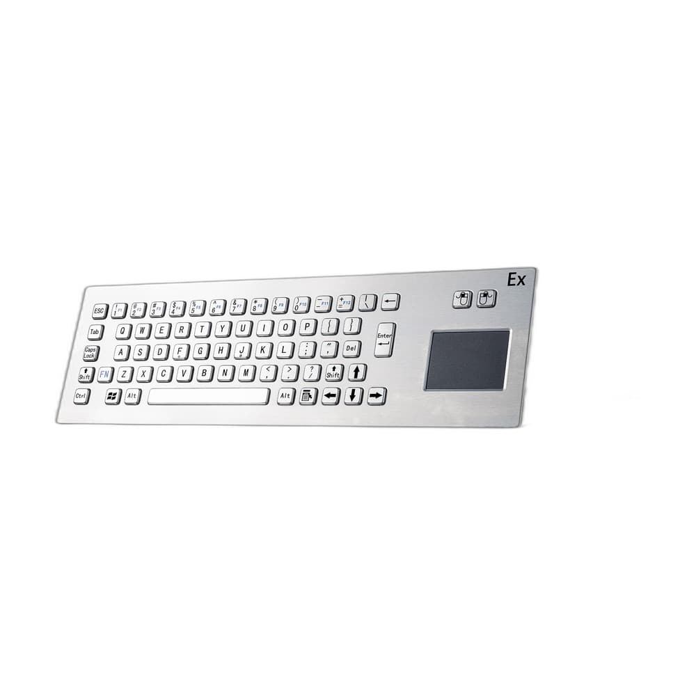 D-8608EX Hazardous-Area Industrial Keyboard image 3