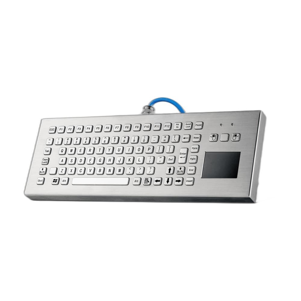 D-8611DESK Hazardous-Area Industrial Keyboard image 3