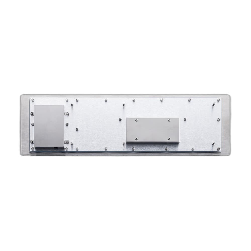 D-8615G Metal Industrial Keyboard image 4