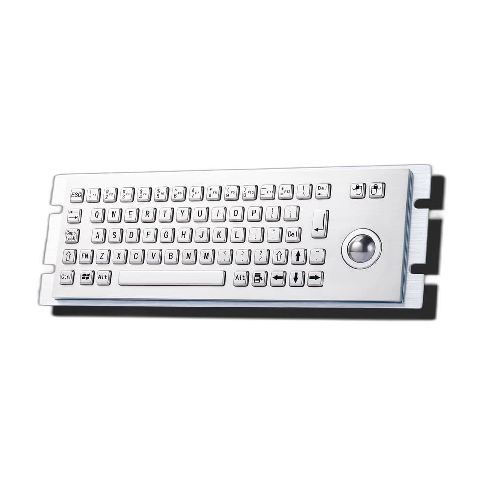 D-8630 Metal Industrial Keyboard image 3