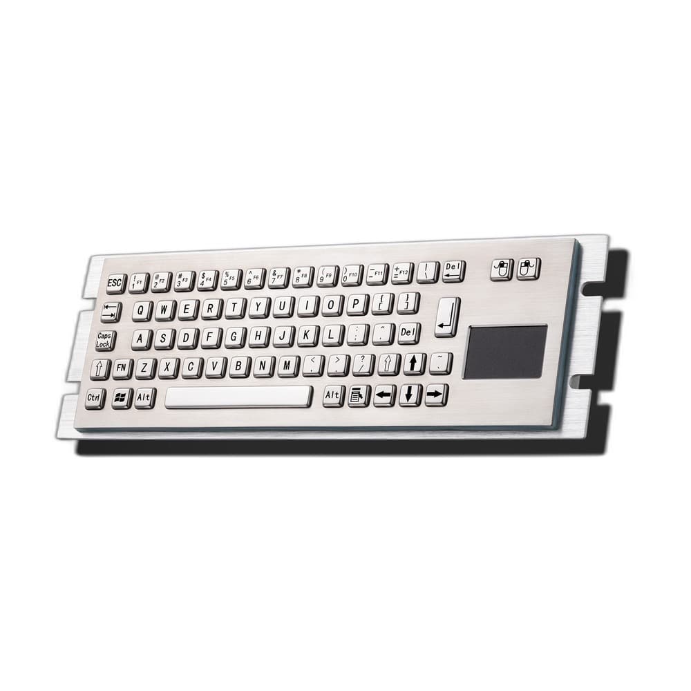 D-8630T Metal Industrial Keyboard image 3