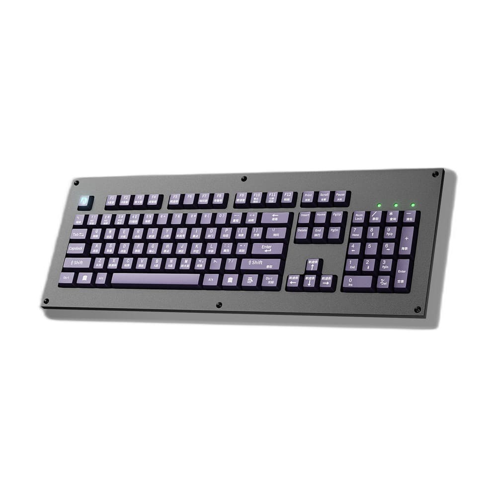 D-8666 Marine Industrial Keyboard image 3