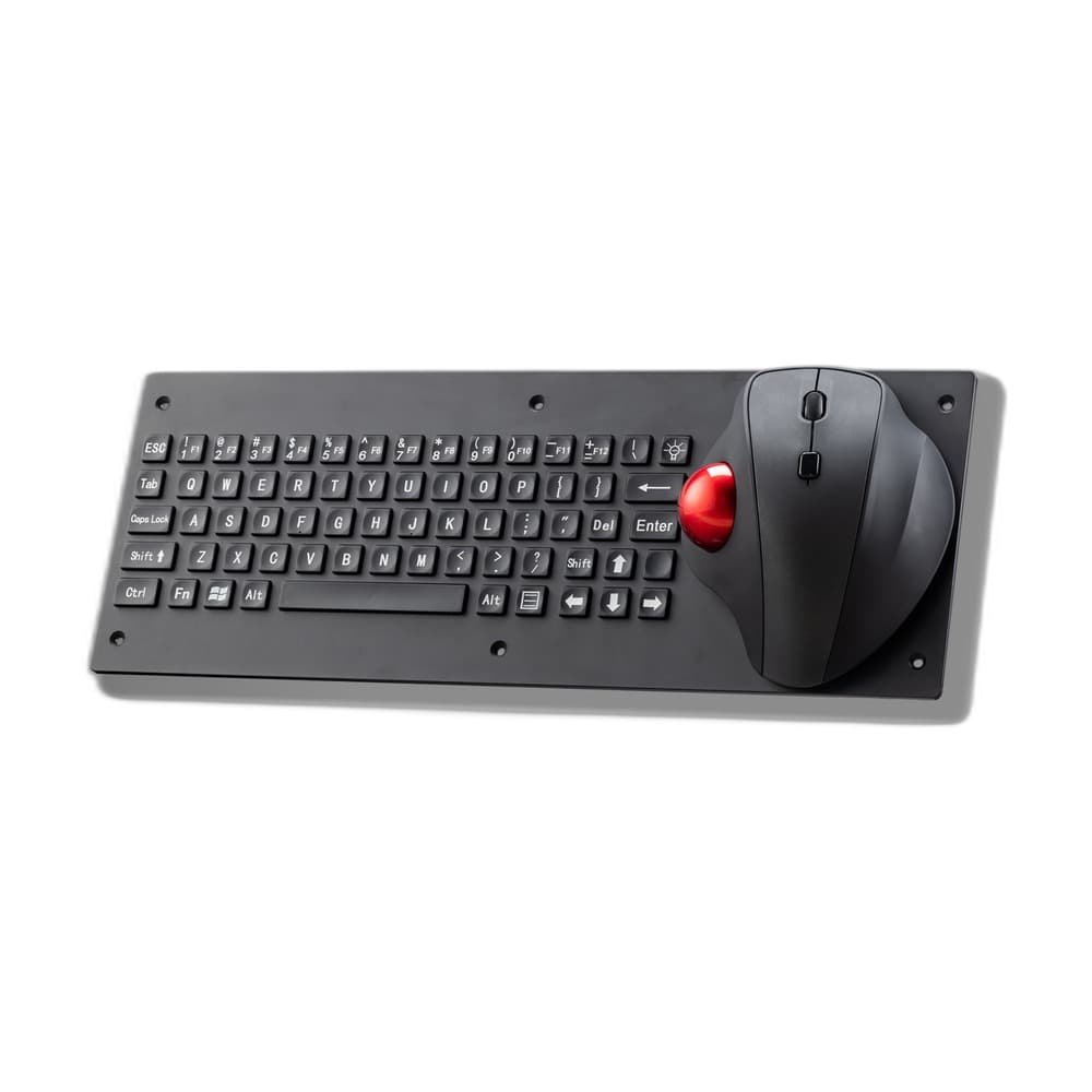 D-8675-5 Marine Industrial Keyboard image 3