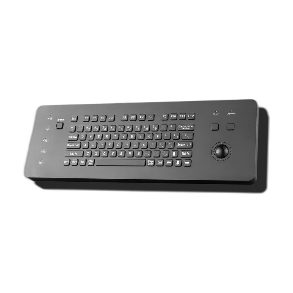 D-8678 KVM Industrial Keyboard image 3