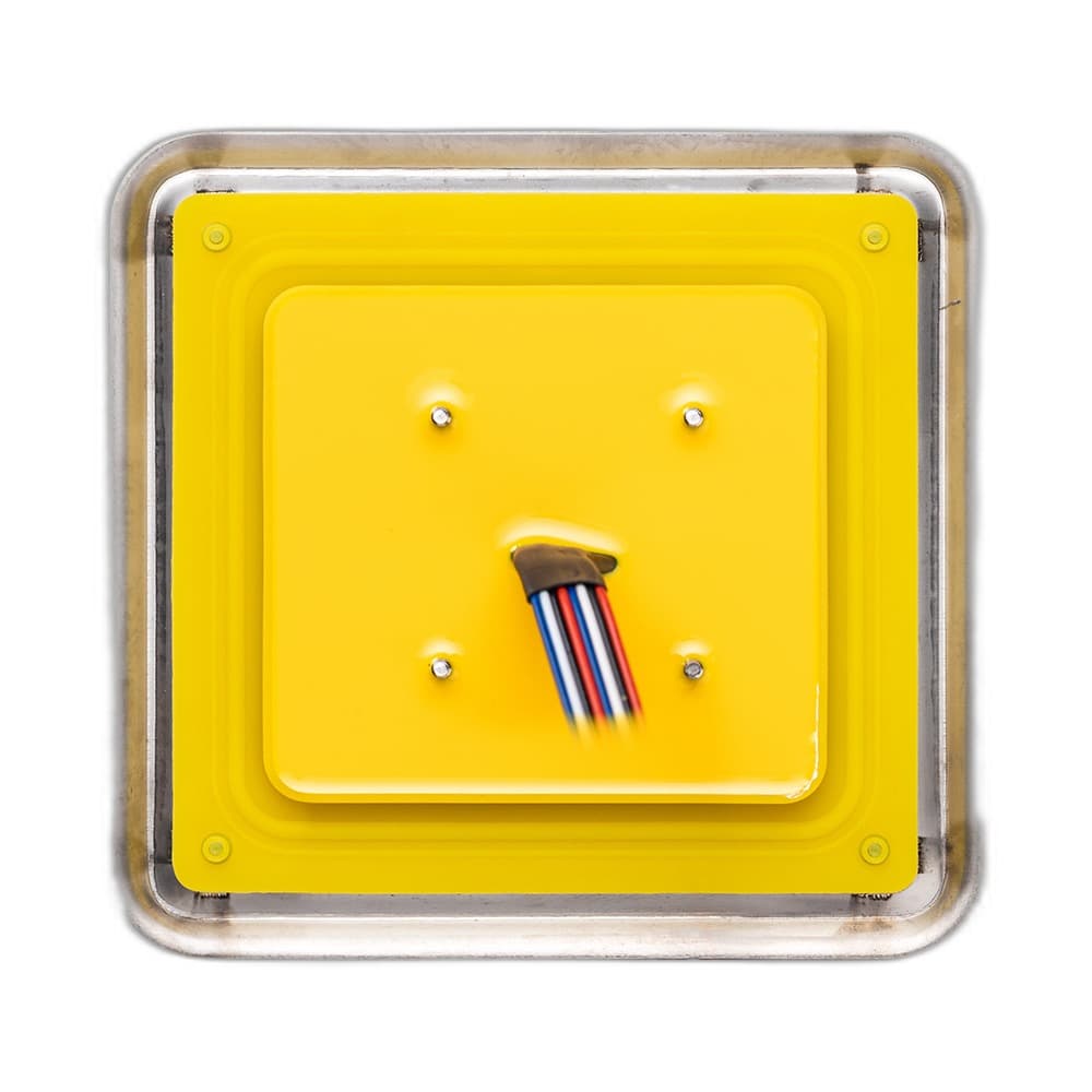 D-87109 Metal Industrial Keyboard image 4