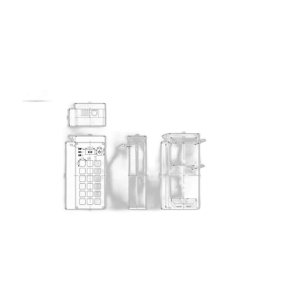 D-8823 Custom Handheld Operator image 5