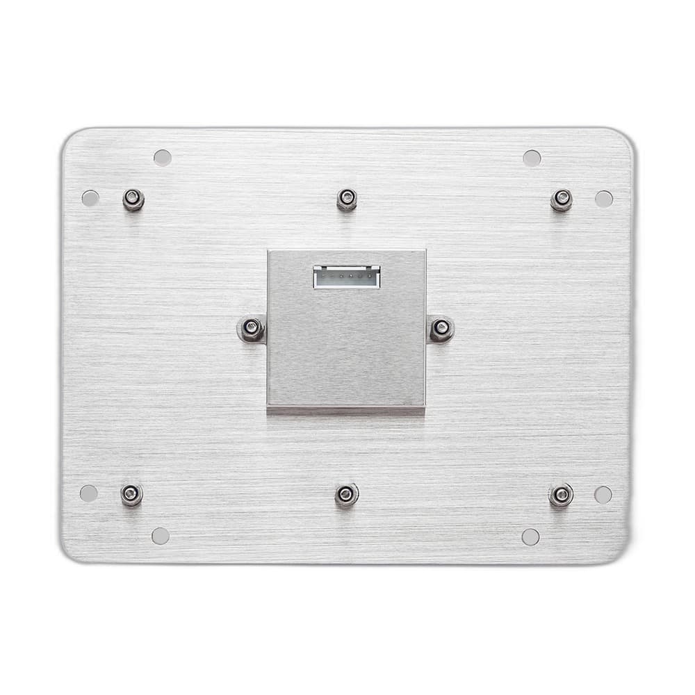 D-89138 Custom Metal Industrial Keyboard image 4