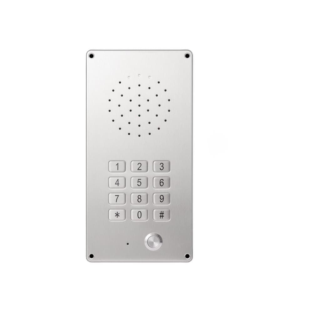 D-89141 Custom Access-Control Metal Keyboard image 1