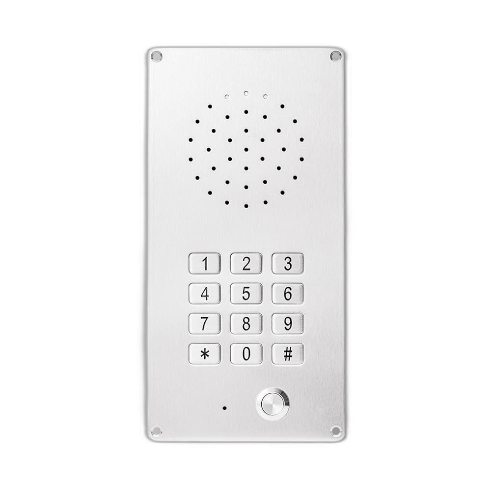 D-89141 Custom Access-Control Metal Keyboard image 3