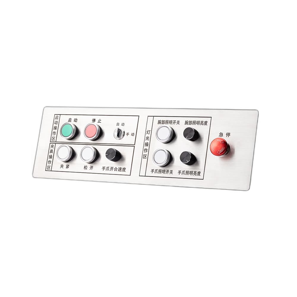 D-89151 Custom Automation Control Panel image 1