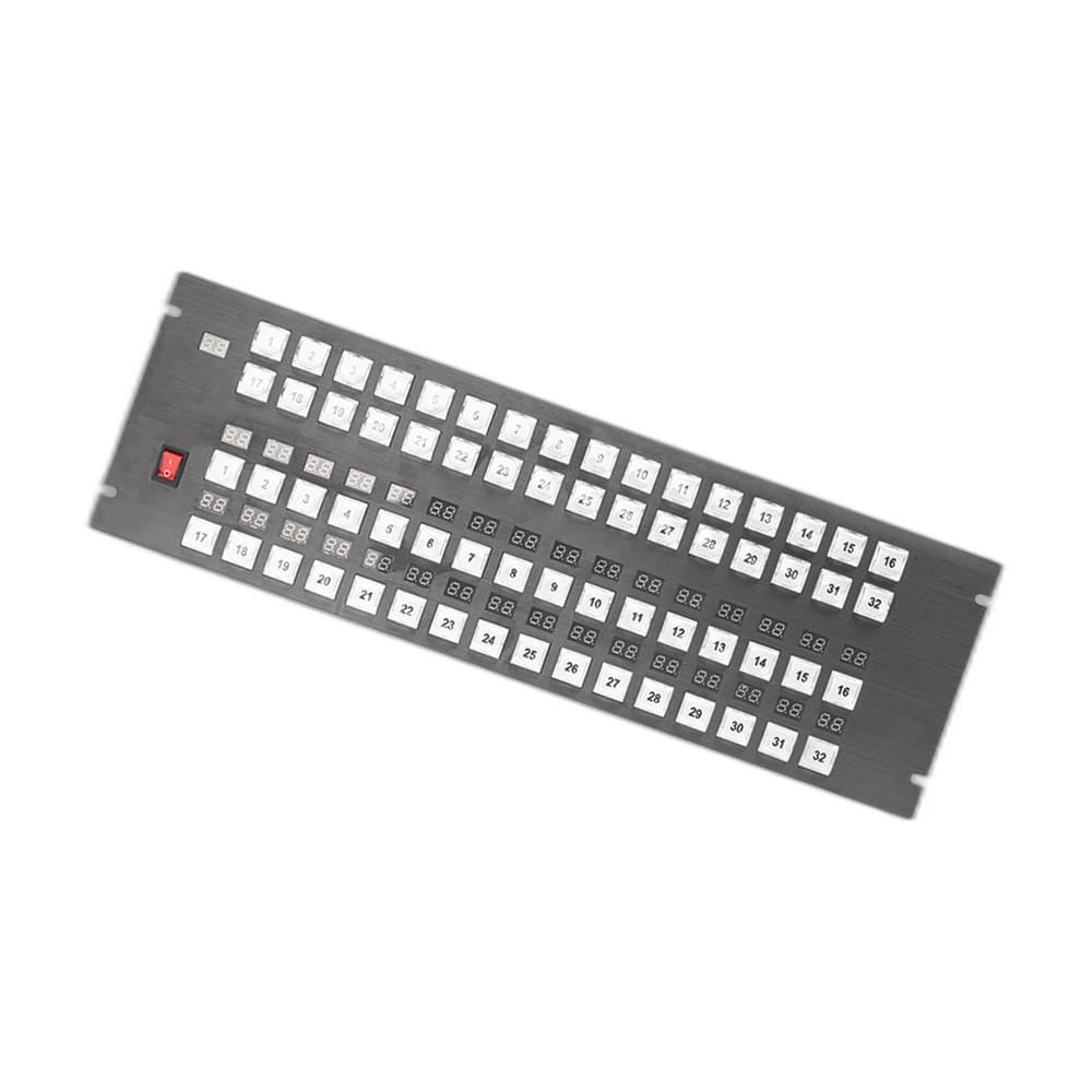 D-89152 Custom Hoist Control Panel image 4