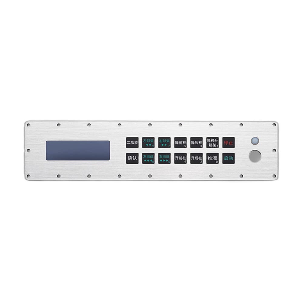 D-89156 Custom Mining Support Keyboard image 3