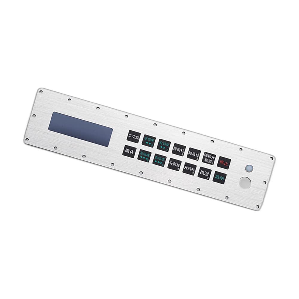 D-89156 Custom Mining Support Keyboard image 4