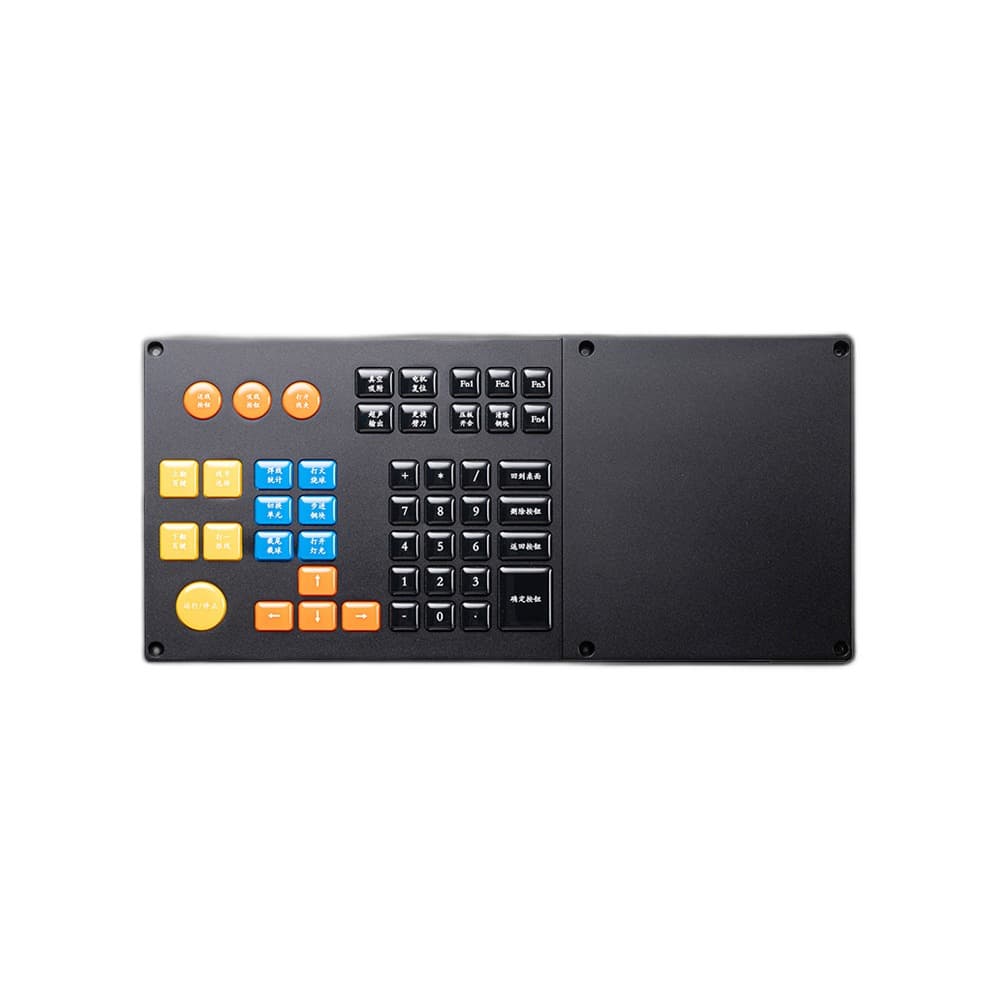 D-8922 Custom Semiconductor Equipment Keyboard image 1