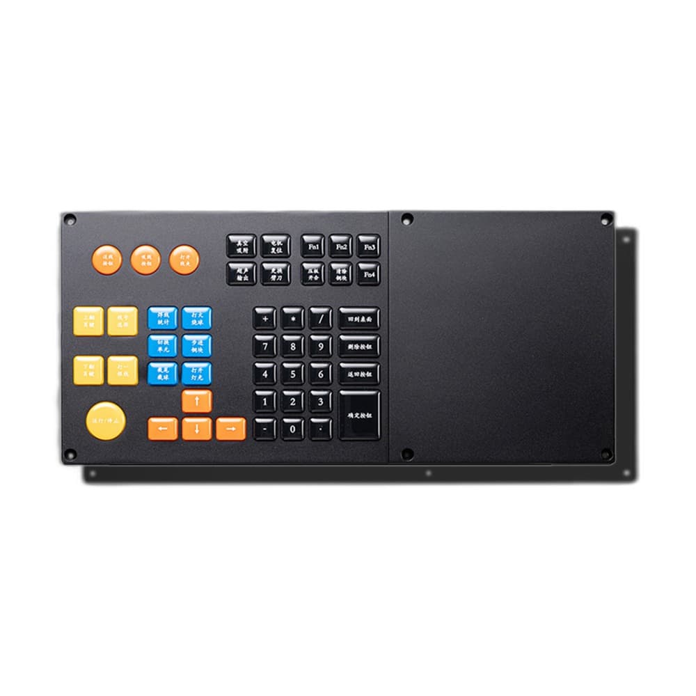 D-8922 Custom Semiconductor Equipment Keyboard image 3