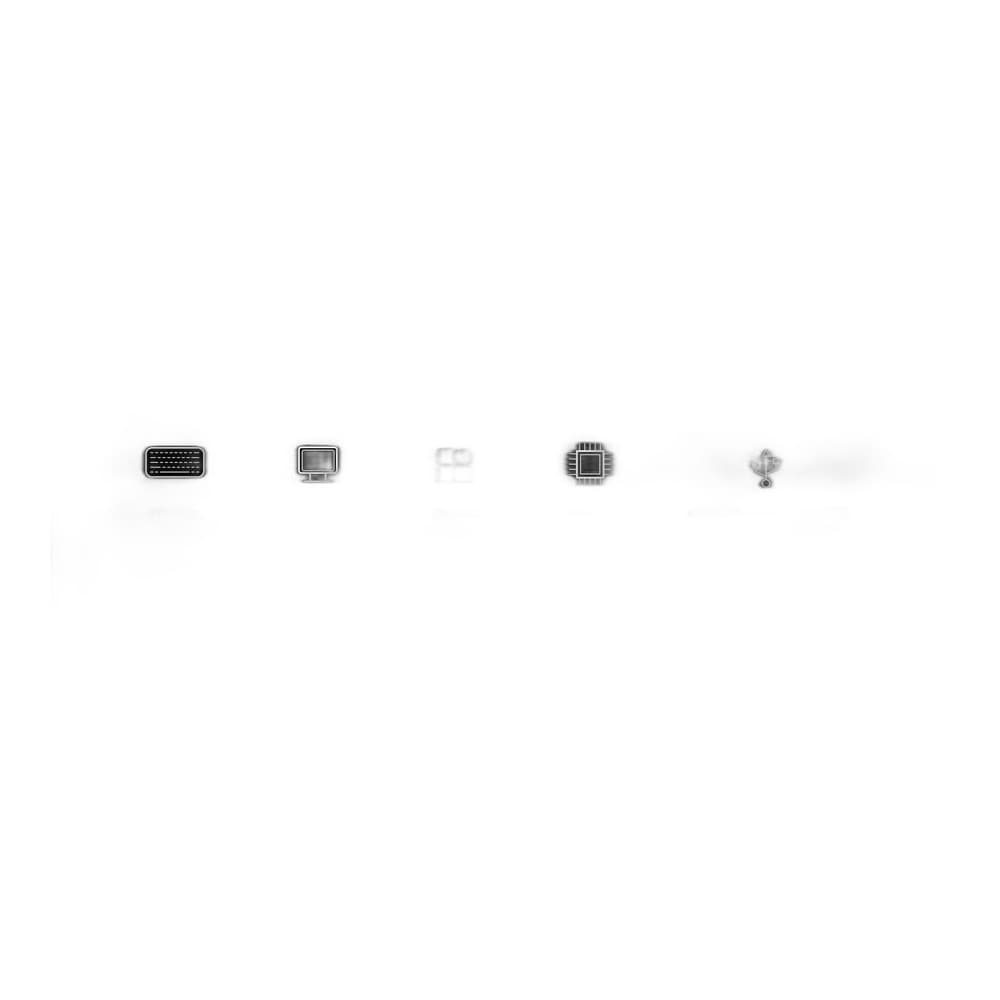 D-8922 Custom Semiconductor Equipment Keyboard image 6
