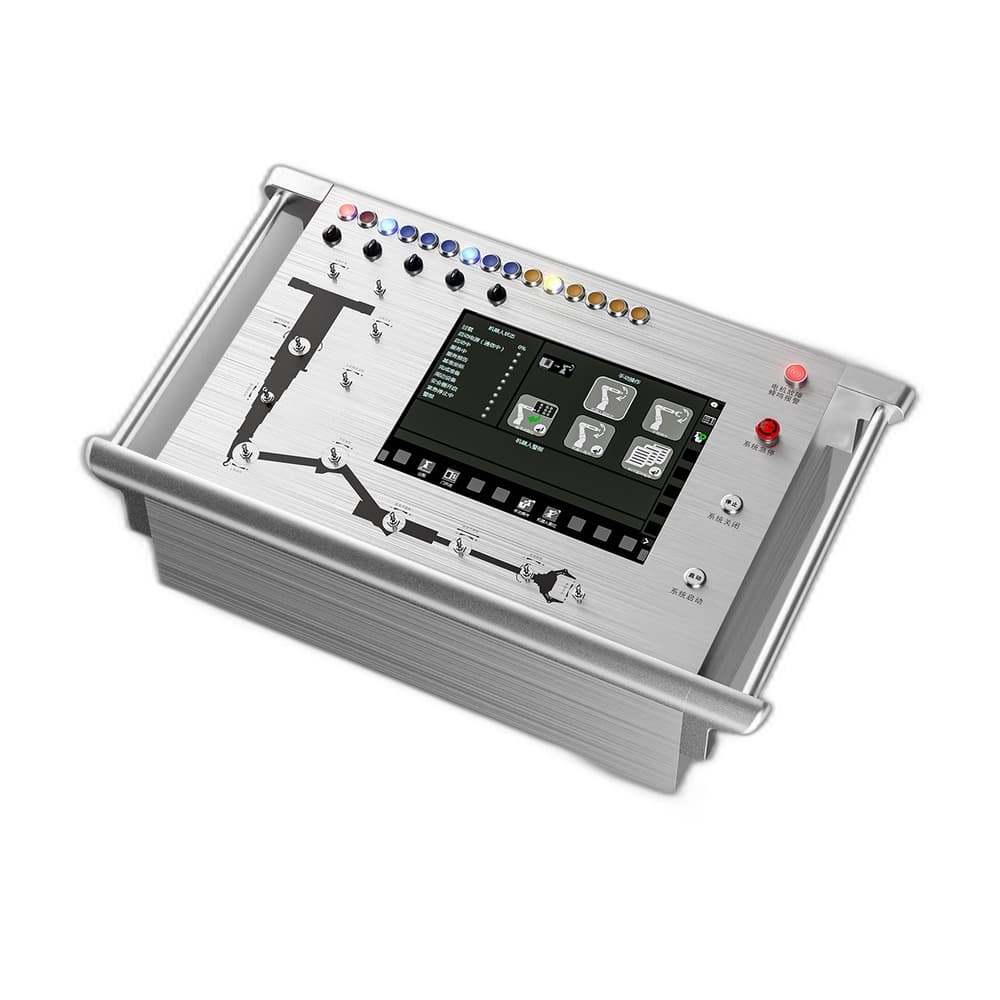 D-9002 Custom Control Console image 3
